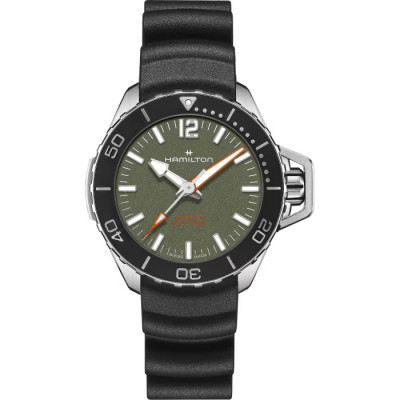 Khaki Navy Frogman Auto