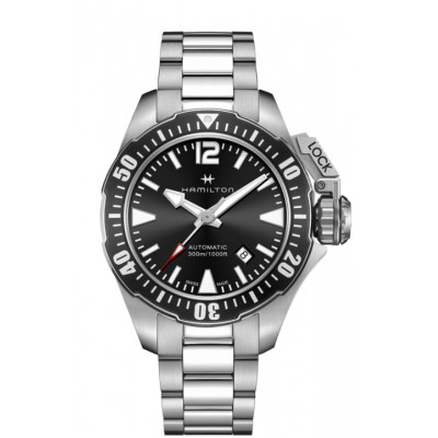 Khaki Navy Frogman Auto