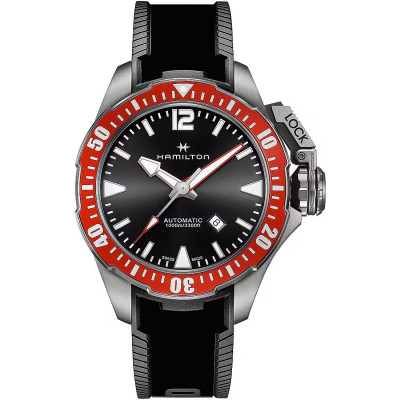 Khaki Navy Frogman Auto