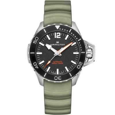 Khaki Navy Frogman Auto
