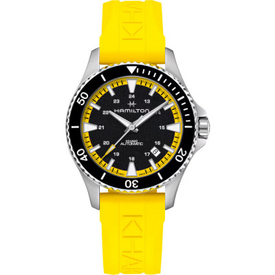 Khaki Navy Scuba Auto