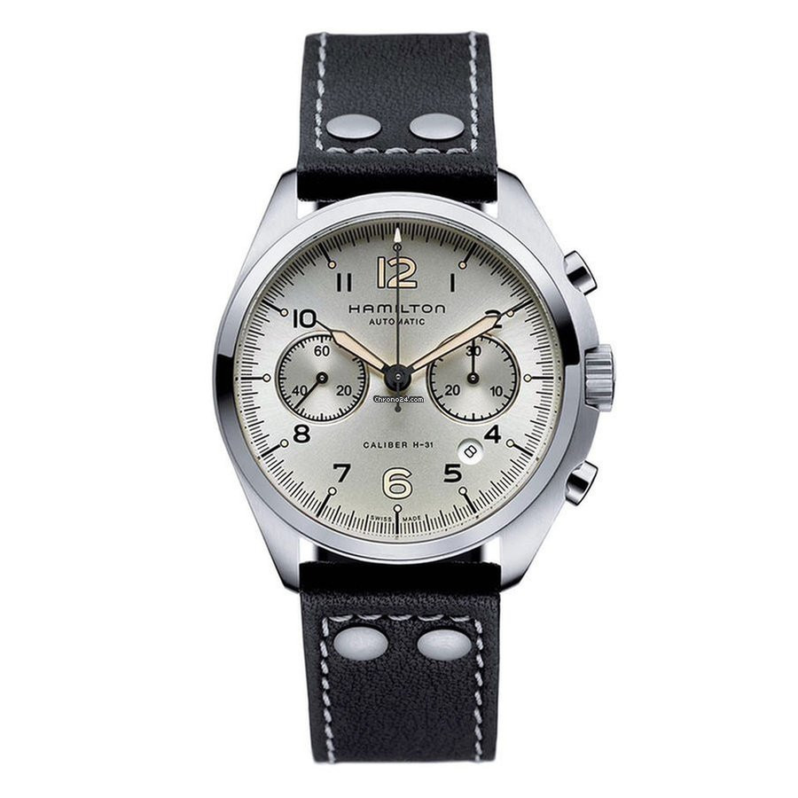 hamilton pilot pioneer automatic