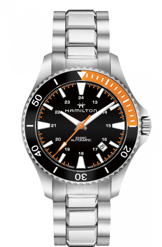 hamilton scuba auto
