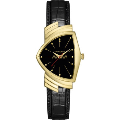 Ventura Quartz Gold Limited Edition