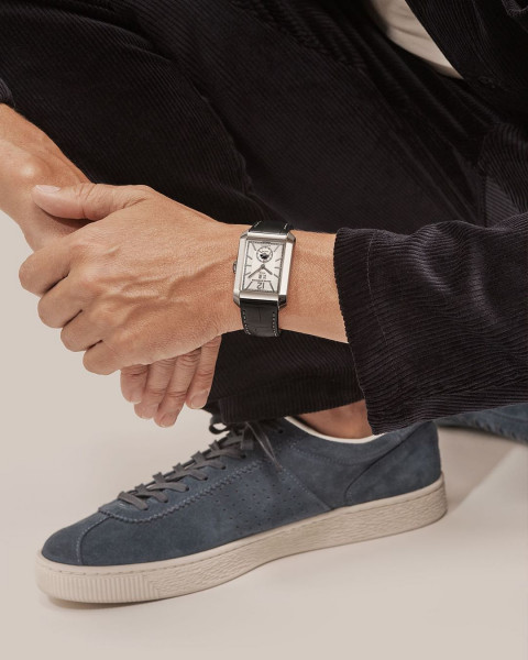 hampton baume mercier