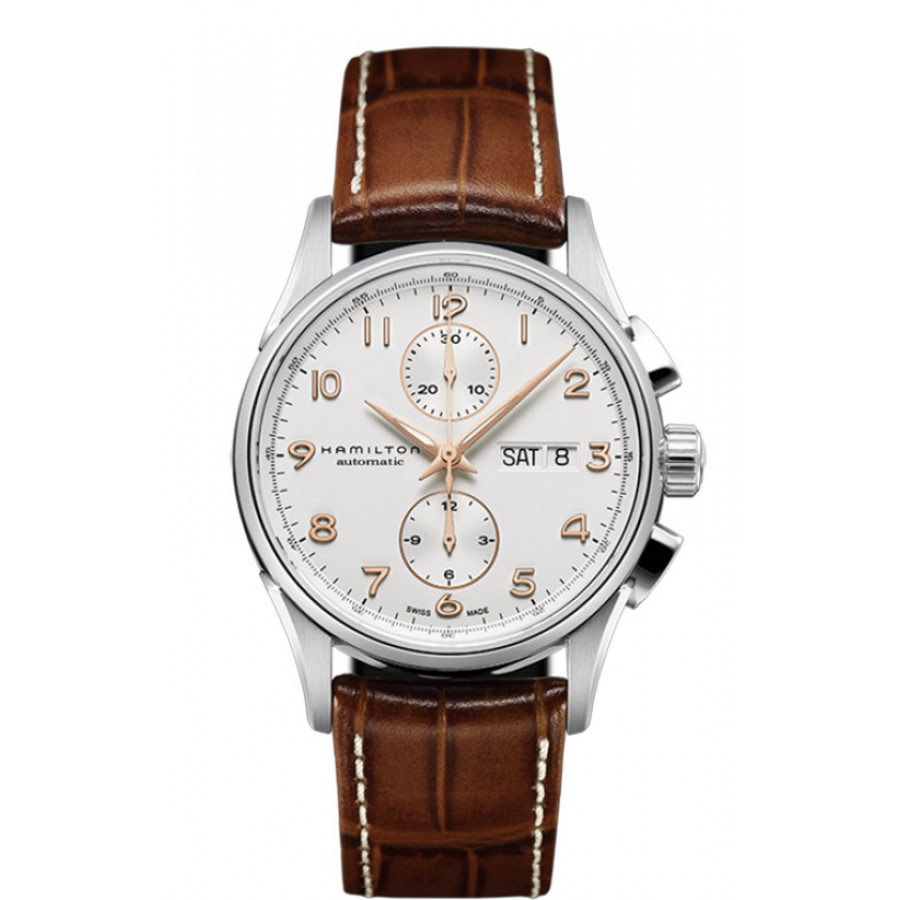 hamilton maestro small second auto