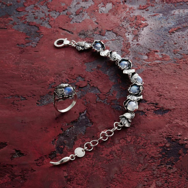 linea moon flower raspini autunno 2019