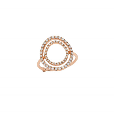 Anello Doppia Bolla 