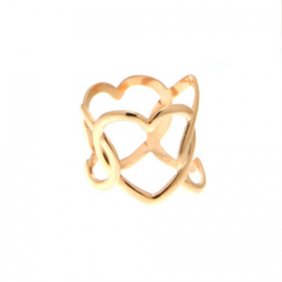 Anello Cuori a giro
