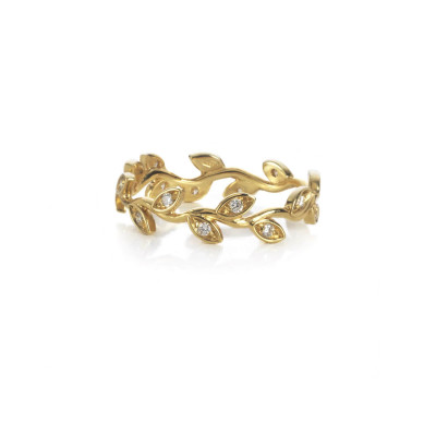 Anello Flora