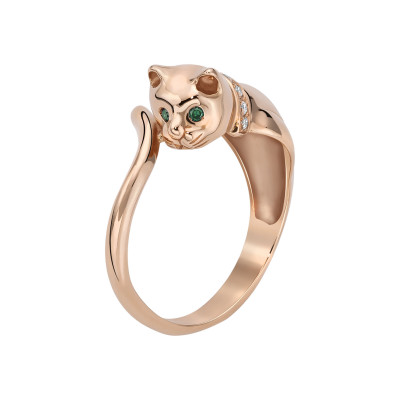 Anello Gatto