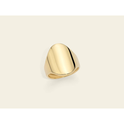 Anello Sigillo a lastra