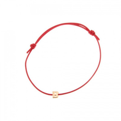 Bracciale Lettera B