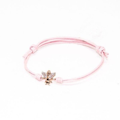 Bracciale Ape diamanti
