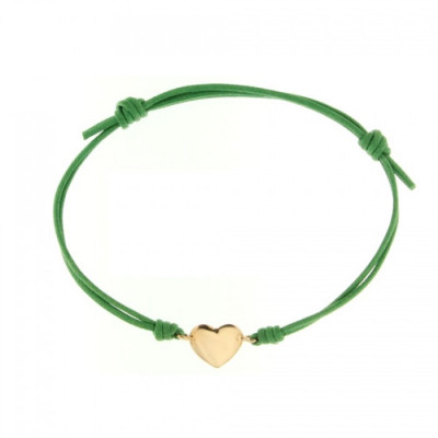 Bracciale Cuore oro rosa