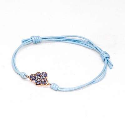Bracciale Nuvola zaffiri