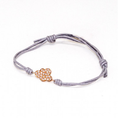 Bracciale Nuvola diamanti