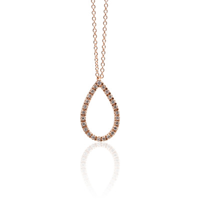 Collana Goccia