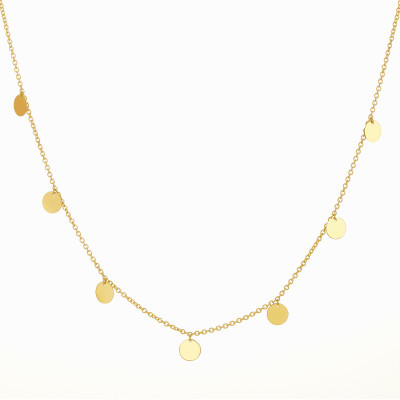 Collana Rotondi a lastra