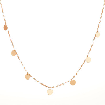 Collana Rotondi a lastra