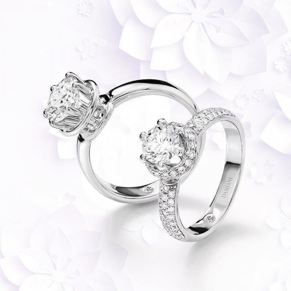 matrimoni damiani minou