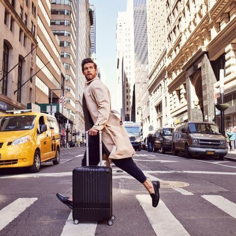 matrimonio montblanc valigie