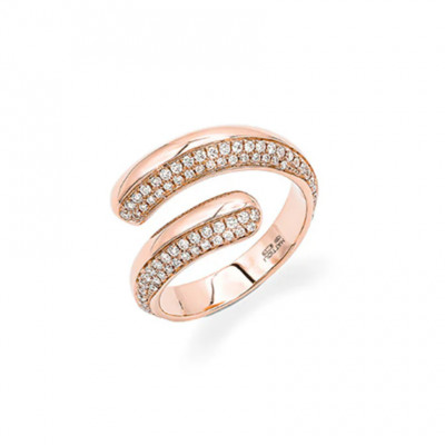 Anello Hiroko diamanti