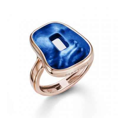 Anello Puzzle Piccolo