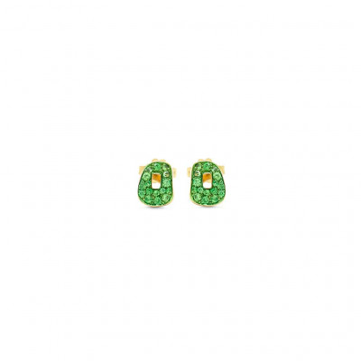 Orecchini Mini Puzzle tzavoriti