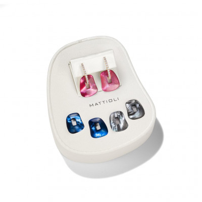 Box Orecchini Puzzle Piccoli