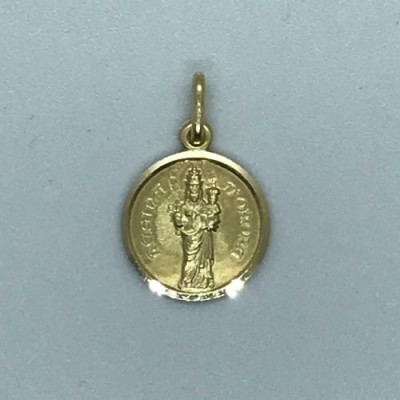 Medaglia Madonna di Oropa