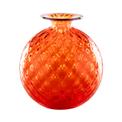 Monofiori Balloton 100.16 Arancio / Rosso