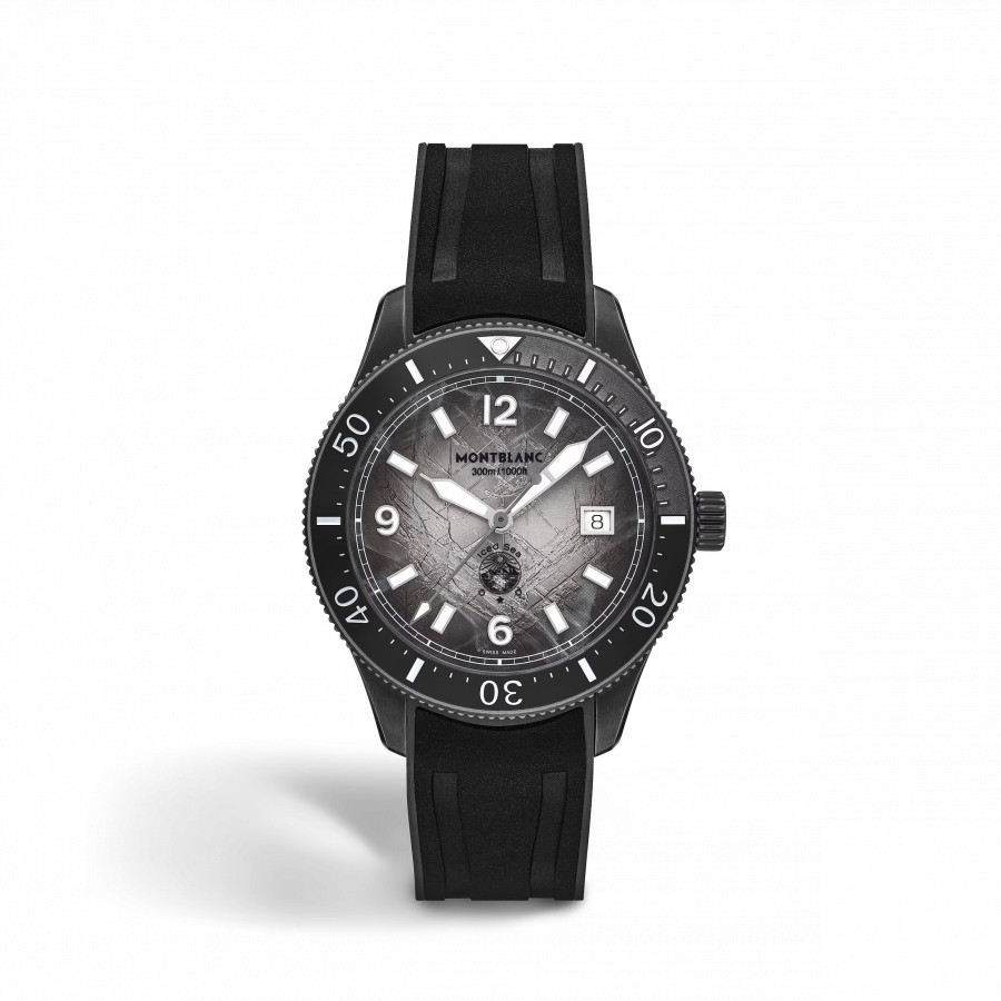 Iced Sea Automatic Date 0 Oxygen