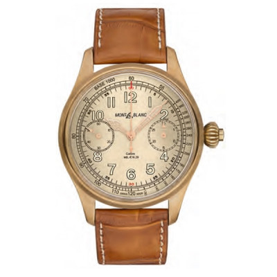 1858 Chronograph Tachymeter Limited Edition