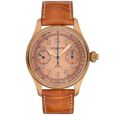 1858 Chronograph Tachymeter Limited Edition