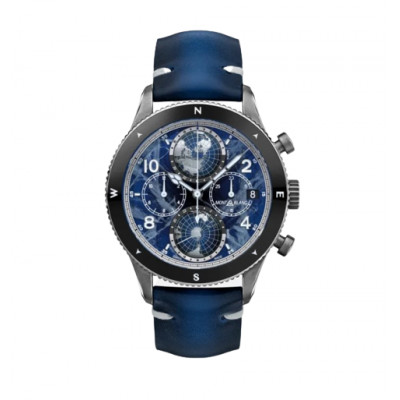 1858 Geosphere Chronograph 0 Oxygen