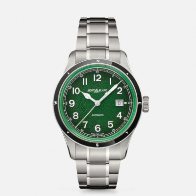 1858 Automatic Date 0 Oxygen