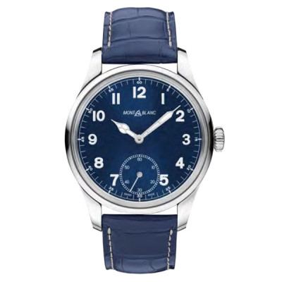1858 Manual Small Second