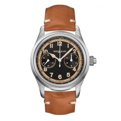 1858 Monopusher Chronograph