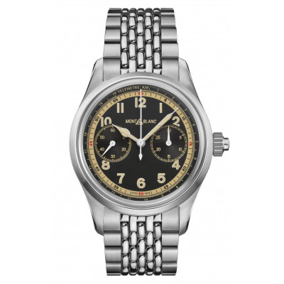 1858 Monopusher Chronograph