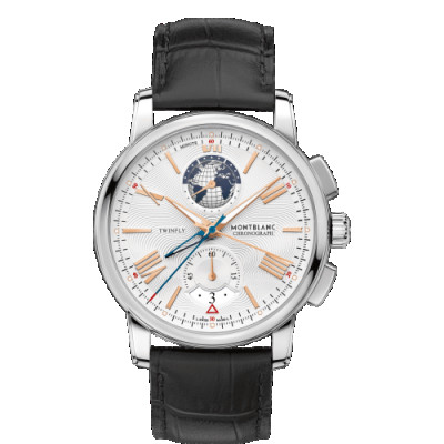 4810 TwinFly Chronograph 110 Years Edition