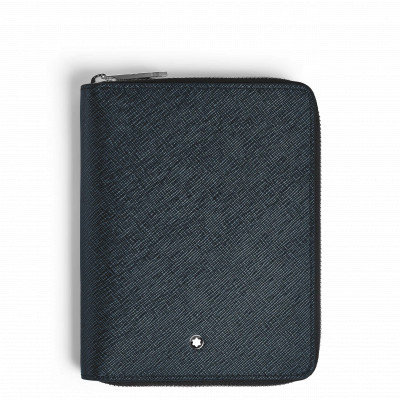 Astuccio con cerniera per 5 strumenti da scrittura Sartorial