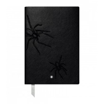 Blocco note #146 a righe Heritage Rouge & Noire Spider