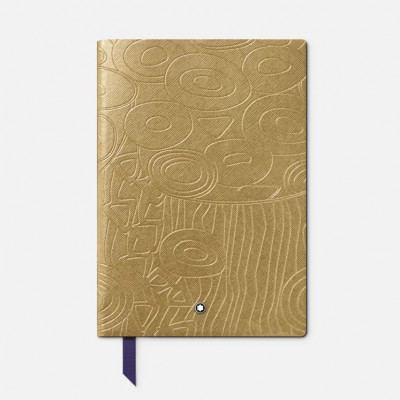 Blocco note #146 piccolo, Masters of Art Homage to Gustav Klimt