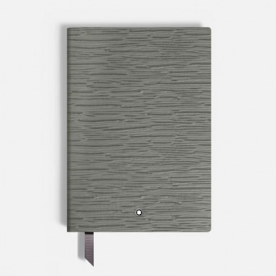 Blocco note medio, Meisterstück 4810, Grigio caldo, pagine a righe