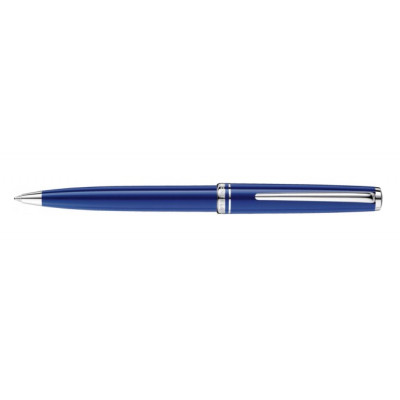 Penna a sfera Cruise Blu Elettrico