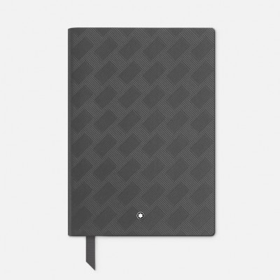 Blocco note #146 piccolo Extreme 3.0, grigio a righe