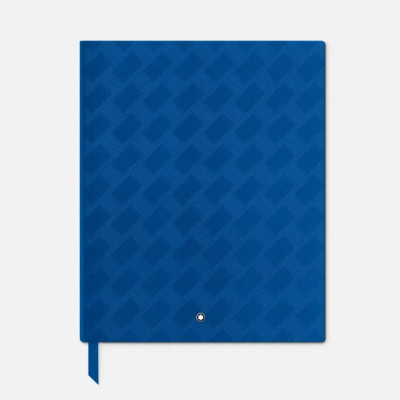 Blocco note #149 grande Extreme 3.0, blu a righe