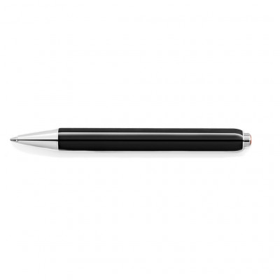 Penna a sfera Heritage Rouge et Noir “Baby” Edizione Speciale Nera