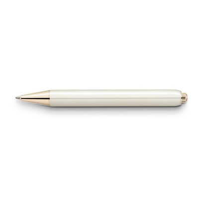 Penna a sfera Heritage Rouge et Noir “Baby” Edizione Speciale Avorio